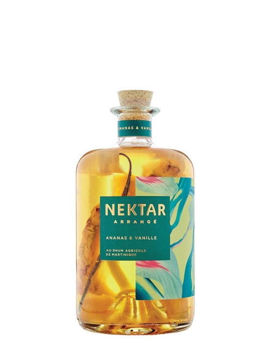 NEKTAR ARRANGÉ - Ananas & Vanille 28% NEKTAR ARRANGÉ - Ananas & Vanille 28%