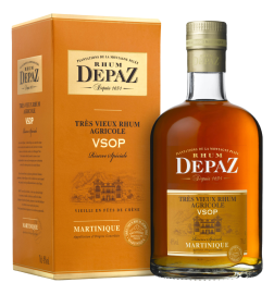DEPAZ Vsop Réserve Spéciale 7 Ans 45%