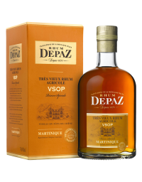 DEPAZ Vsop Réserve Spéciale 7 Ans 45%