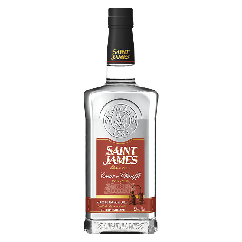 SAINT JAMES Coeur de Chauffe 60%