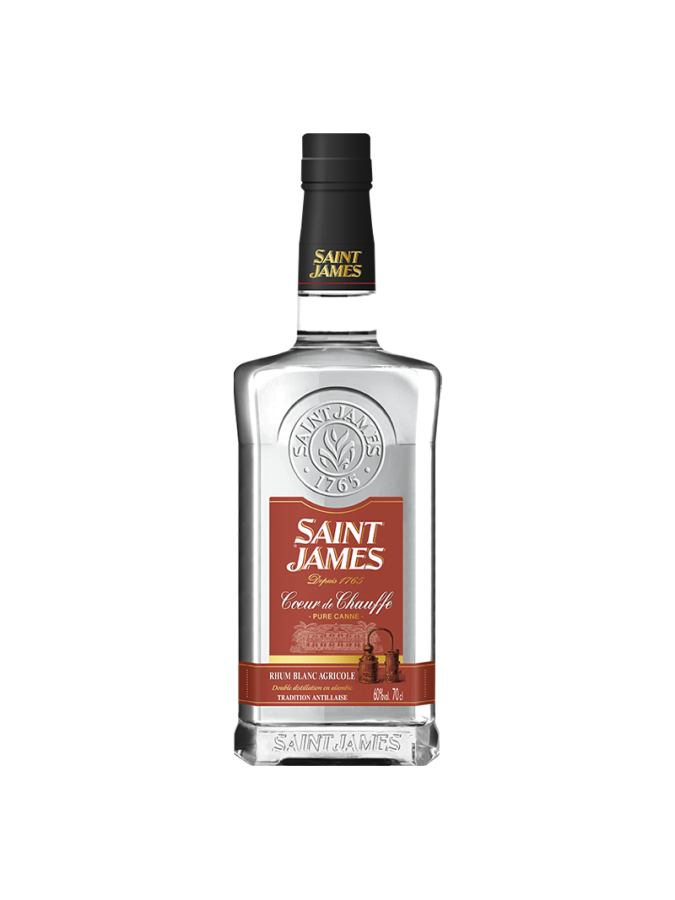 SAINT JAMES Heart of Heating 60% SAINT JAMES Heart of Heating 60%