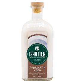 ISAUTIER Arhumatik Coco 24% 70cl