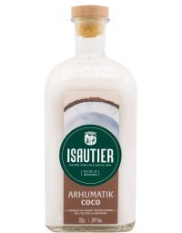 ISAUTIER Arhumatik Coco 24% 70cl