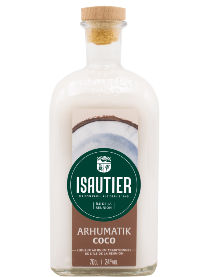 ISAUTIER Arhumatik Coco 24% 70cl
