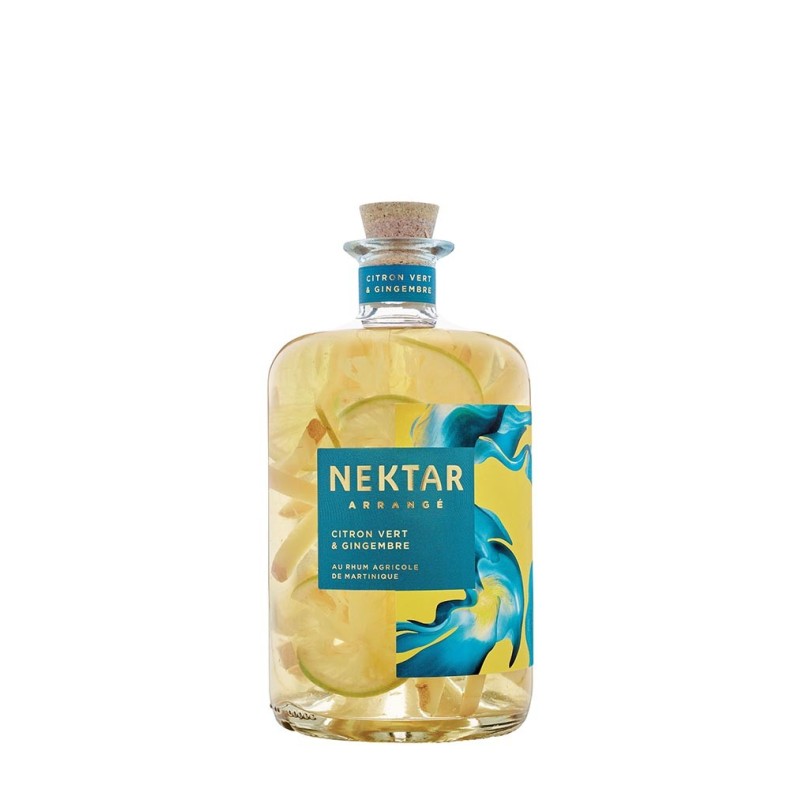 NEKTAR ARRANGÉ - Lime & Ginger 28%