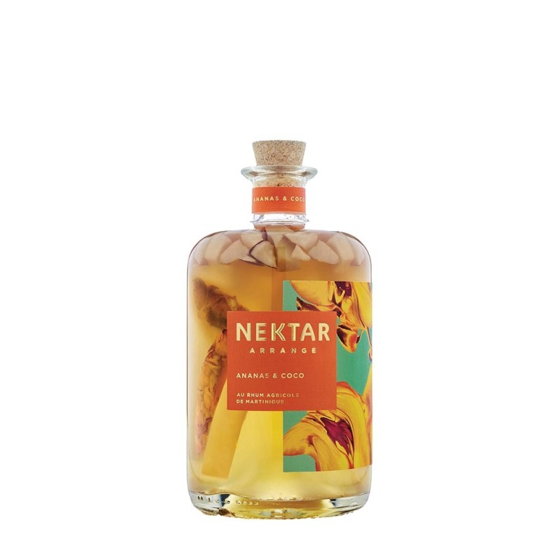 NEKTAR ARRANGÉ - Pineapple & Coconut 28%