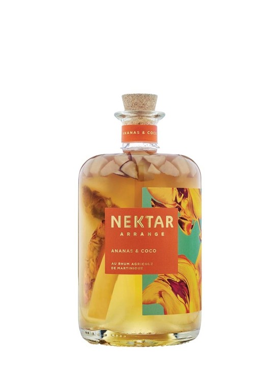 NEKTAR ARRANGÉ - Ananas & Coco 28% NEKTAR ARRANGÉ - Ananas & Coco 28%