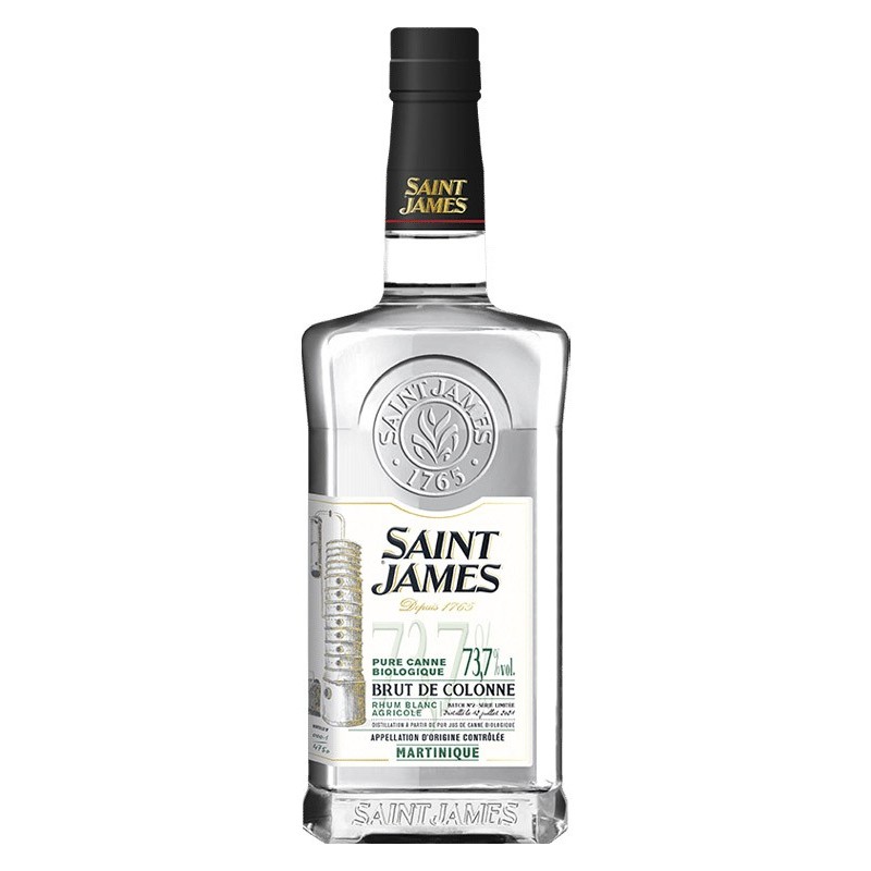 SAINT JAMES Organic Column Brut 73.7%