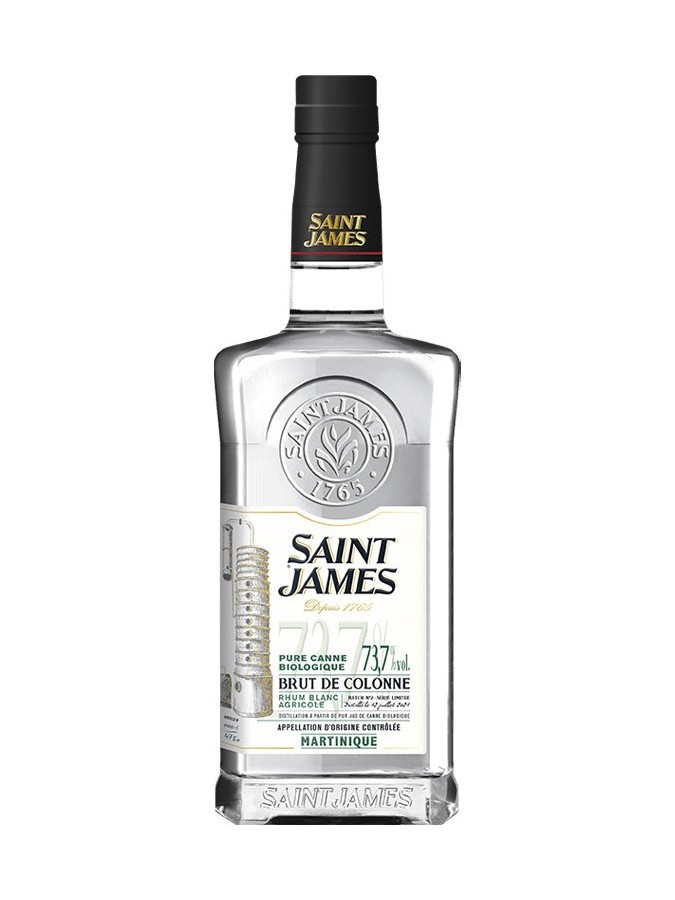 SAINT JAMES Organic Column Brut 73.7%
