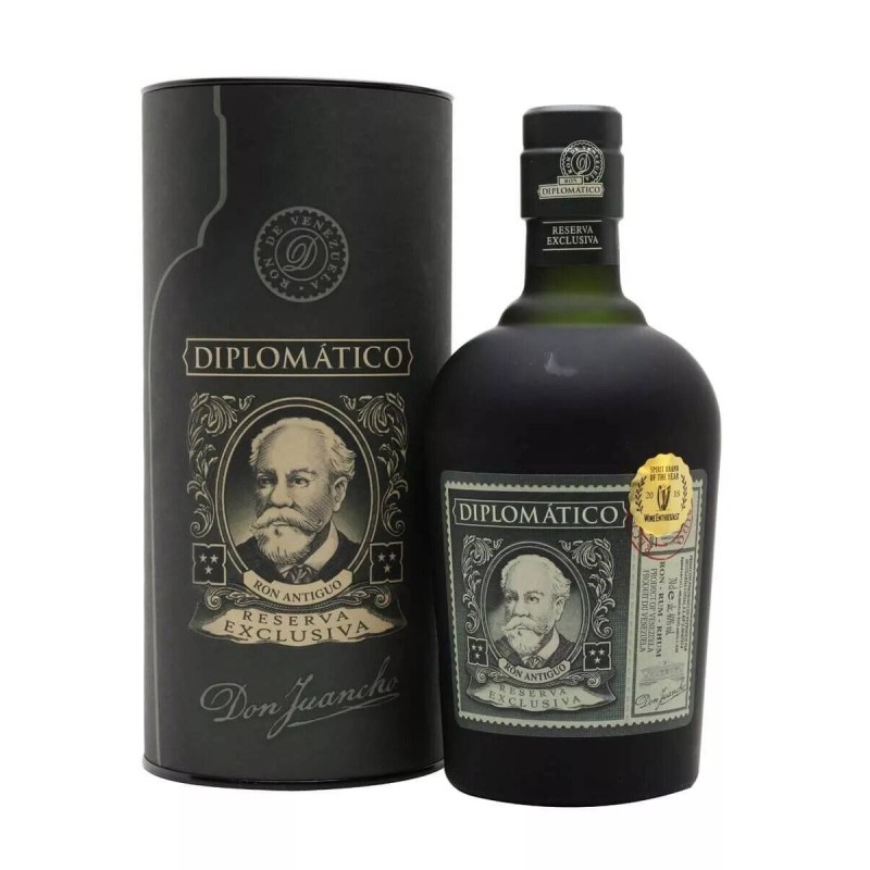 DIPLOMATICO Reserva Exclusiva 40%