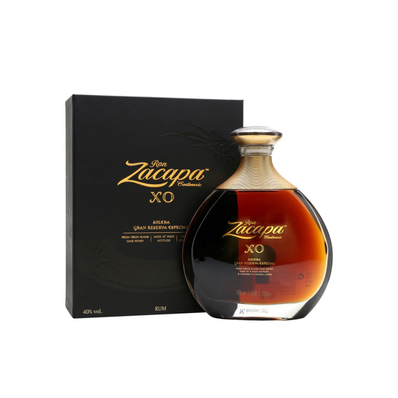 ZACAPA Centenario XO 40%