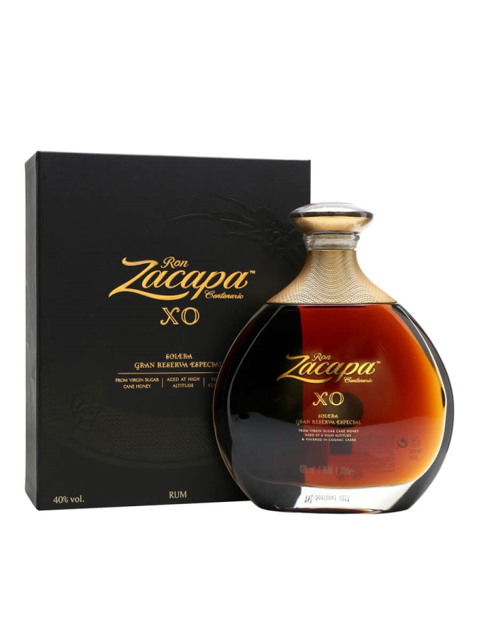 ZACAPA Centenario XO 40% ZACAPA Centenario XO 40%