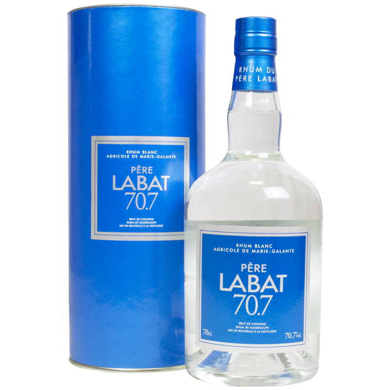 PÈRE LABAT 707 Brut de Colonne 70.7%