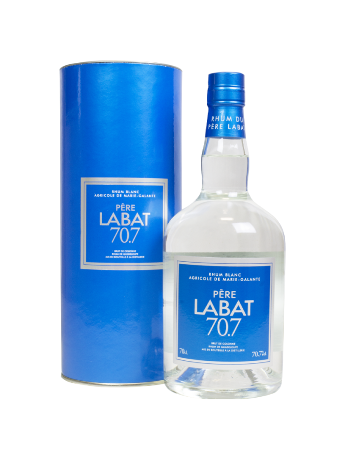 PÈRE LABAT 707 Brut de Colonne 70.7%
