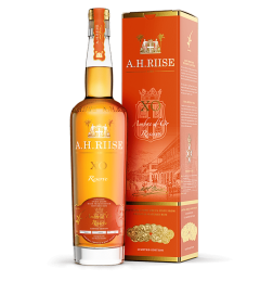 A.H. Riise XO Ambre d'Or 42%