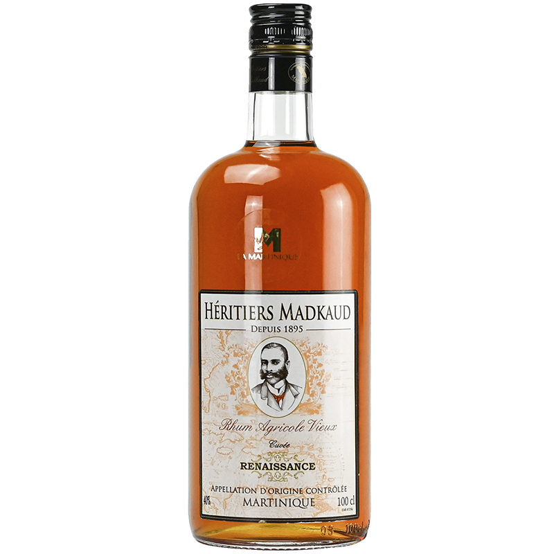 HERITIERS MADKAUD Vieux Renaissance 40% 1Litre