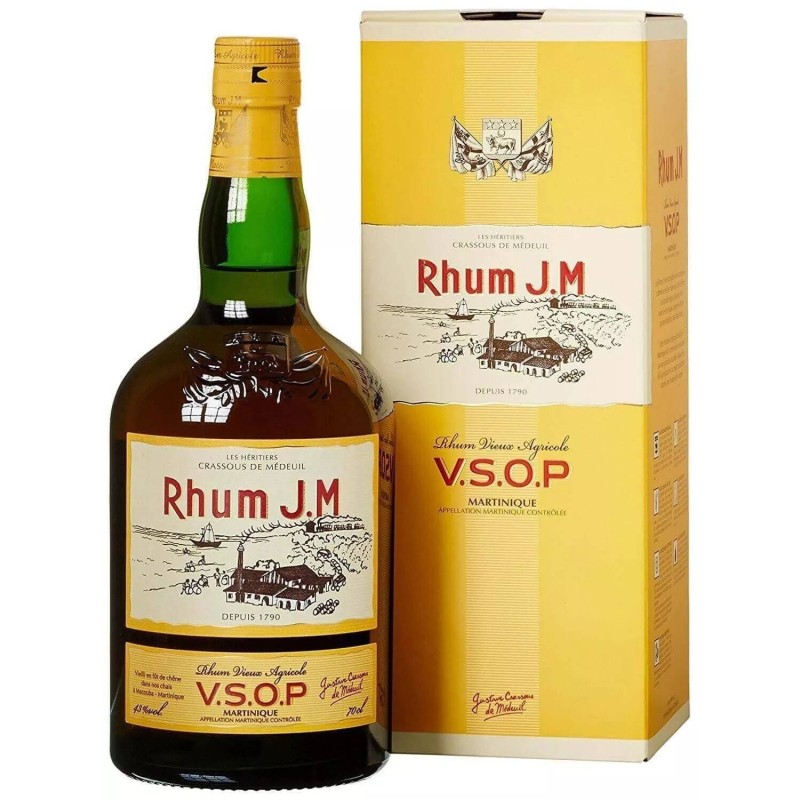 J.M VSOP 43%