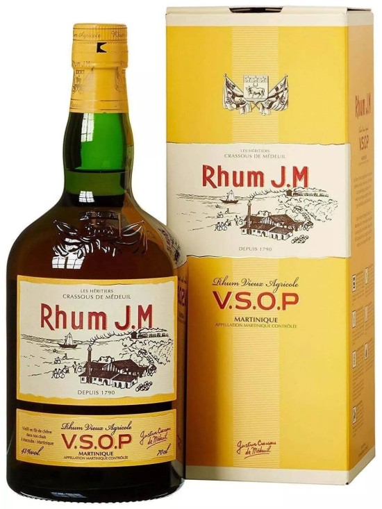 J.M VSOP 43%