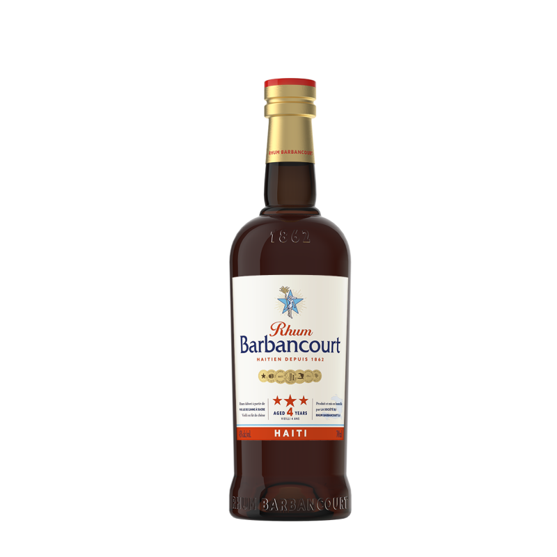 BARBANCOURT 3 Étoiles 43%