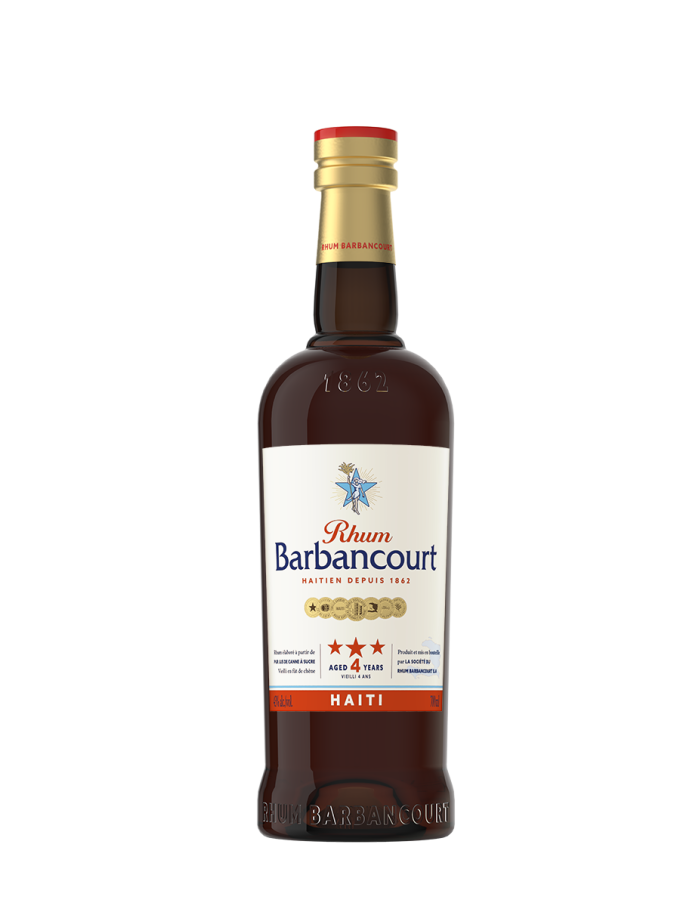 BARBANCOURT 3 Stars 43% BARBANCOURT 3 Stars 43%