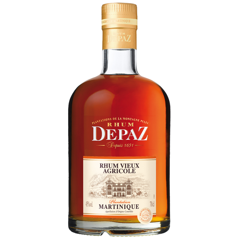 DEPAZ Vieux Plantation 45%