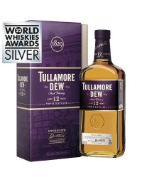 TULLAMORE DEW 12 ans Special Reserve 40%