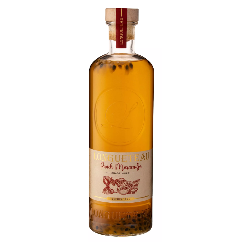 LONGUETEAU Maracudja 25% 1 Liter