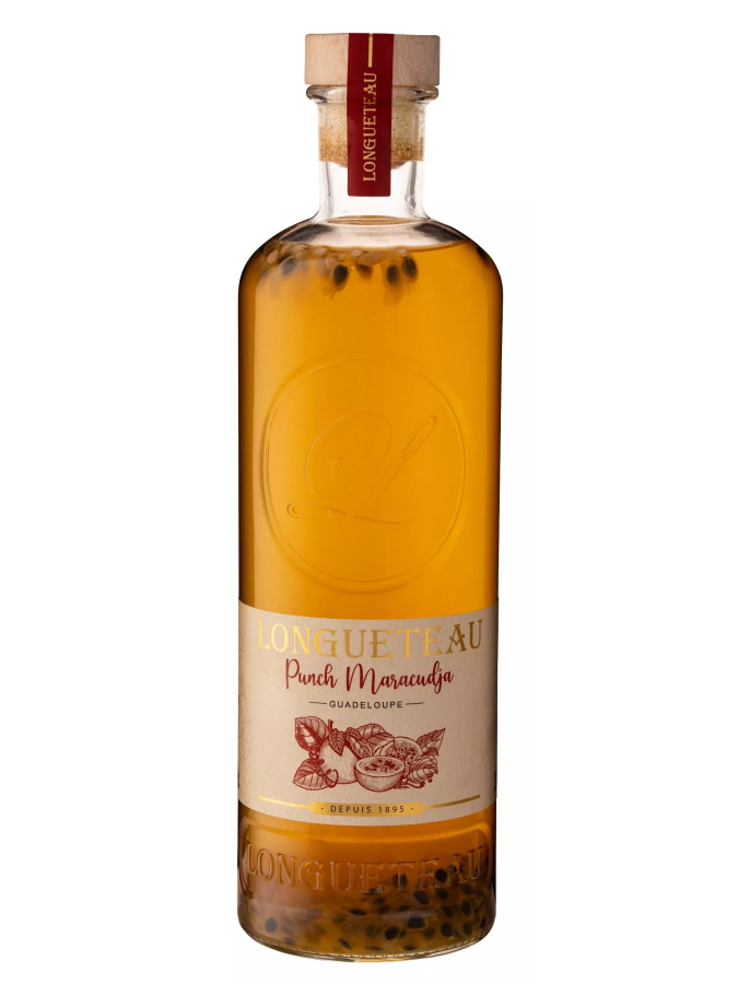 LONGUETEAU Maracudja 25% 1 Liter