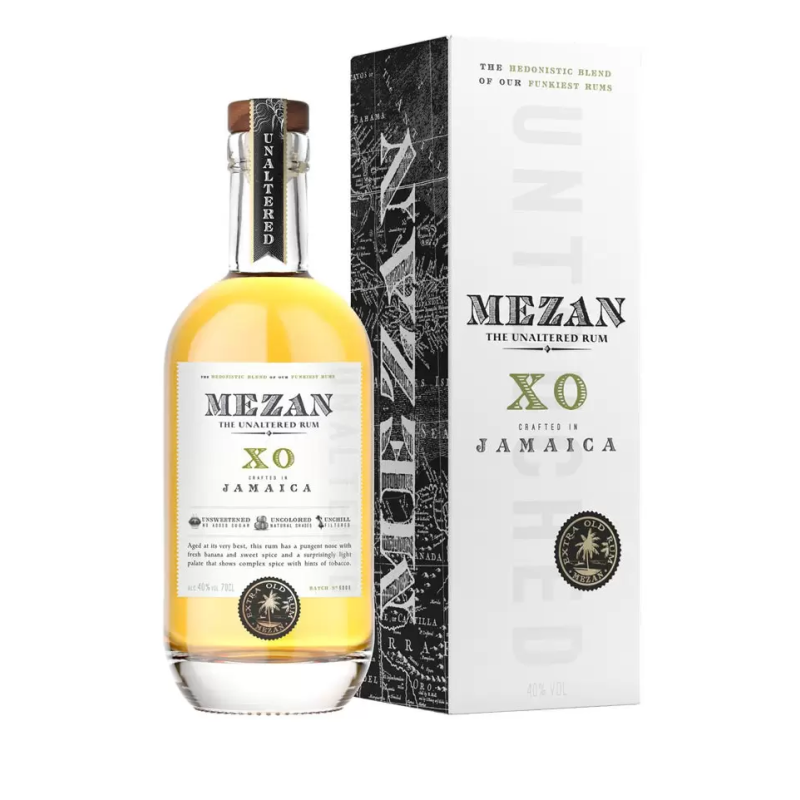 MEZAN XO Jamaican 40%