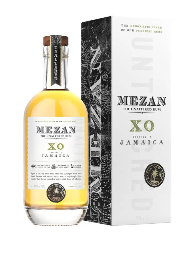 MEZAN XO Jamaican 40% MEZAN XO Jamaican 40%