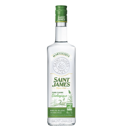 SAINT JAMES Pure Canne Biologique 40%