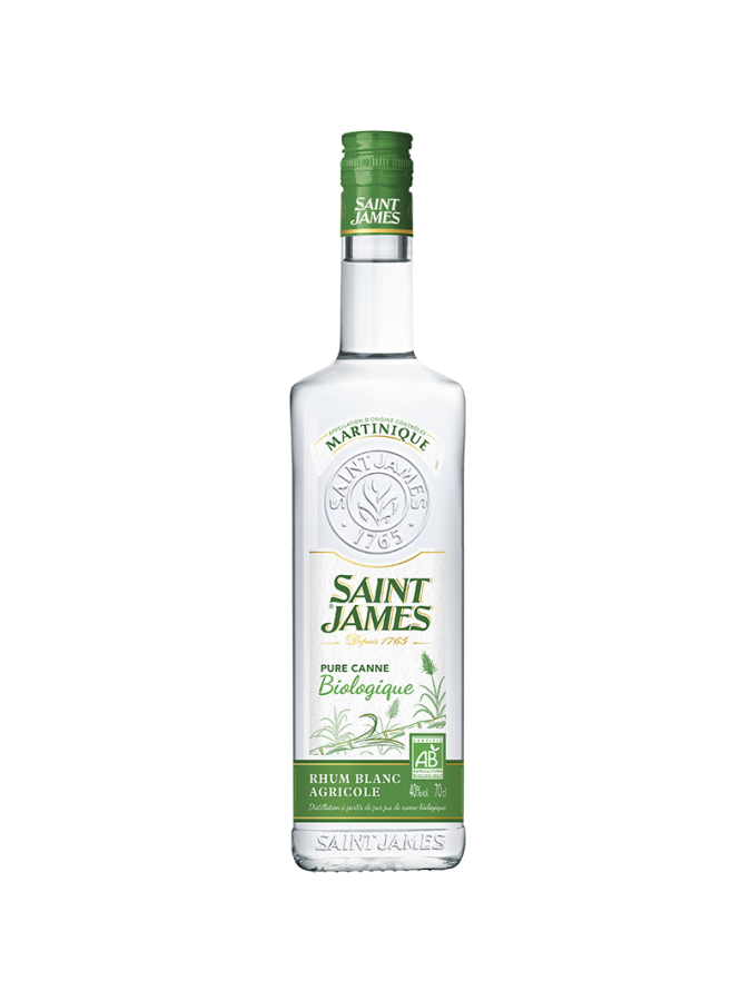 SAINT JAMES Pure Organic Cane 40%