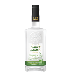 SAINT JAMES Pure Canne Biologique 56,5%