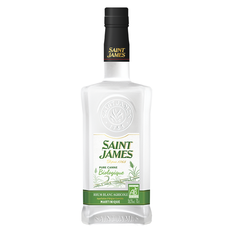 SAINT JAMES Pure Canne Biologique 56,5%