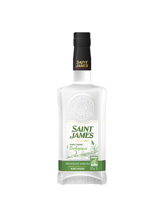 SAINT JAMES Pure Canne Biologique 56,5% SAINT JAMES Pure Canne Biologique 56,5%