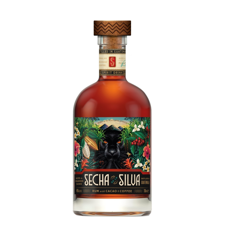 SECHA DE LA SILVA 40%
