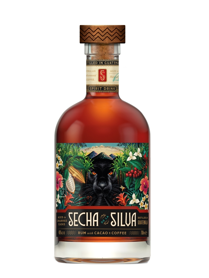 SECHA DE LA SILVA 40% SECHA DE LA SILVA 40%