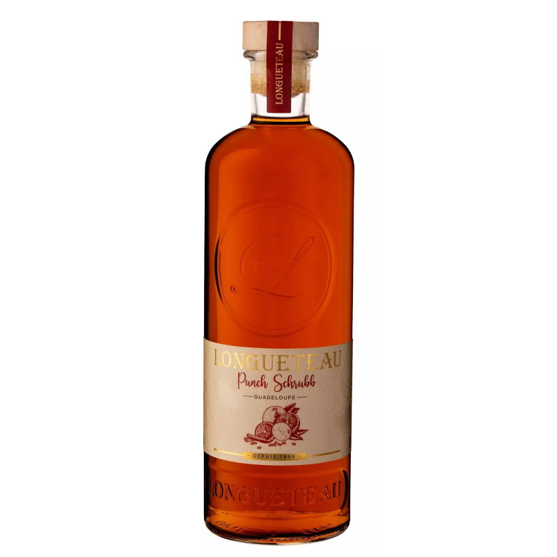LONGUETEAU Punch Shrubb 25% 1 Litre