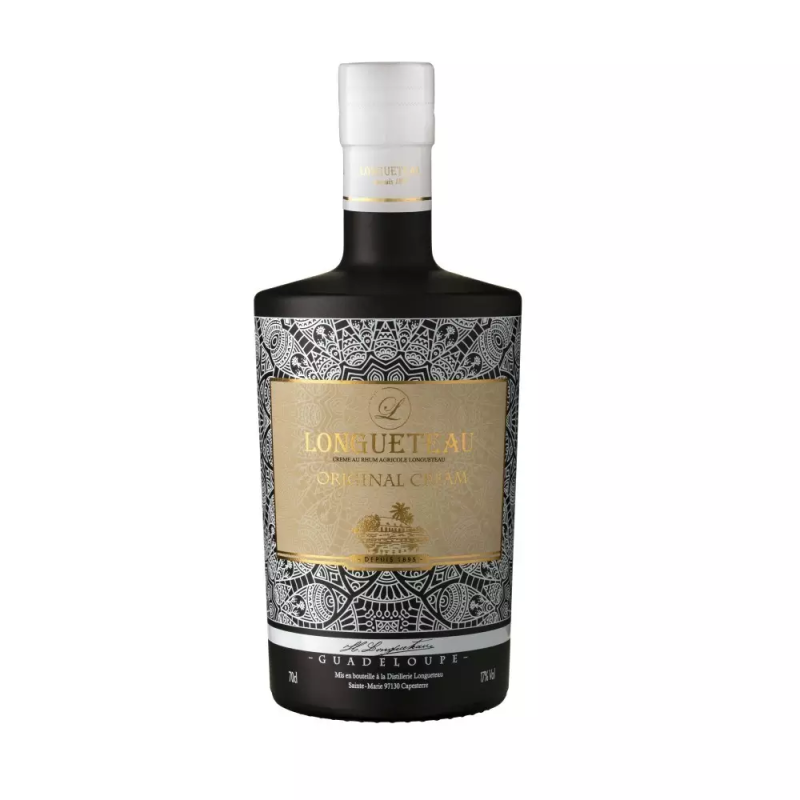 LONGUETEAU Rum Cream 17%