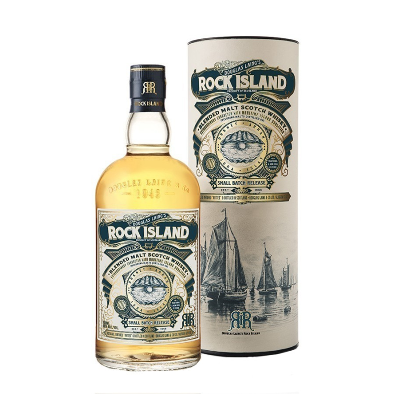 ROCK ISLAND 46,8%
