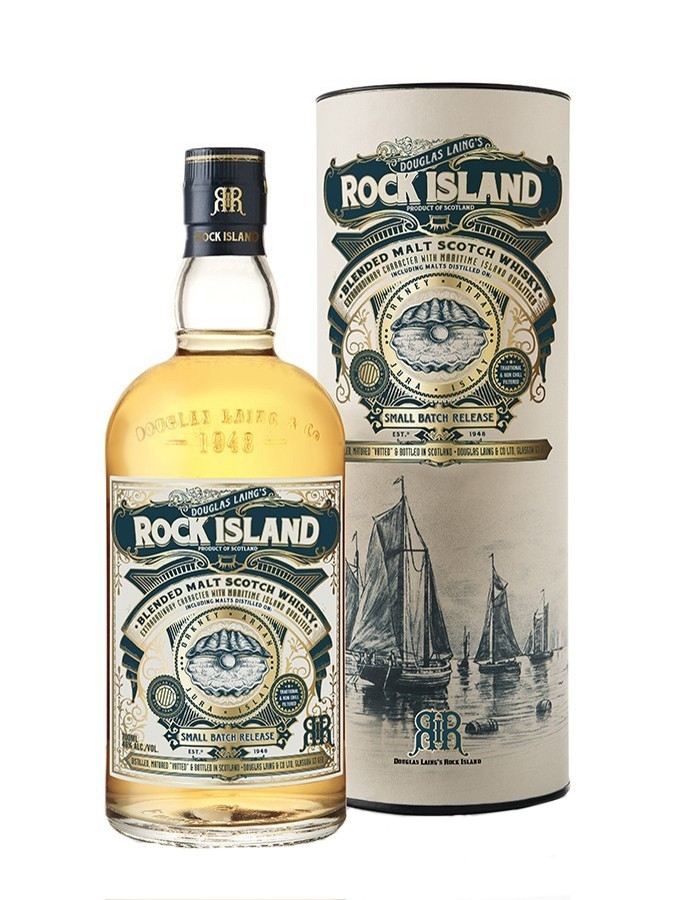 ROCK ISLAND 46,8% ROCK ISLAND 46,8%