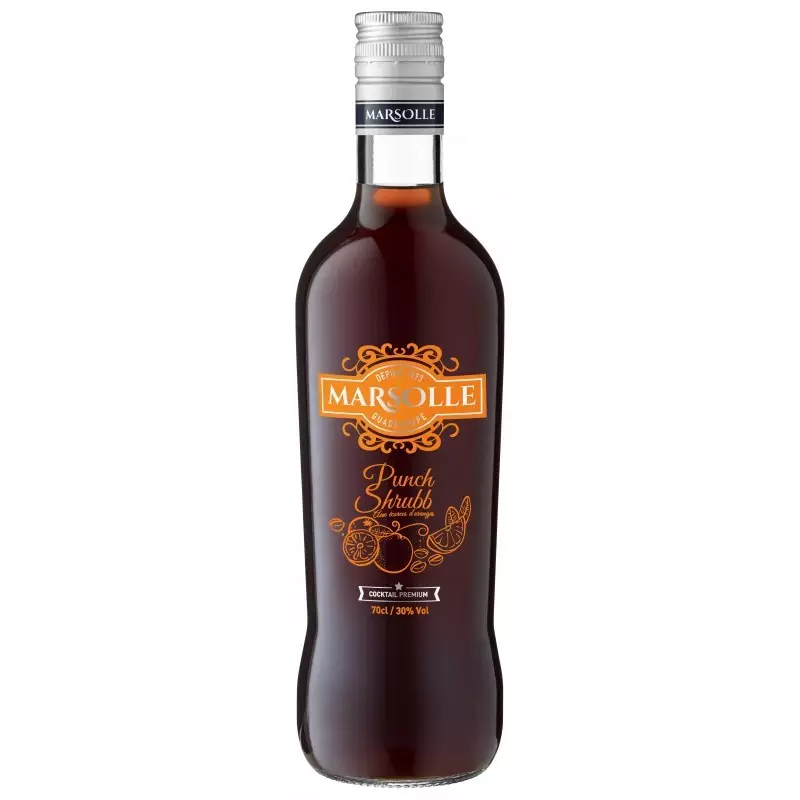 MARSOLLE Punch Shrubb 30%