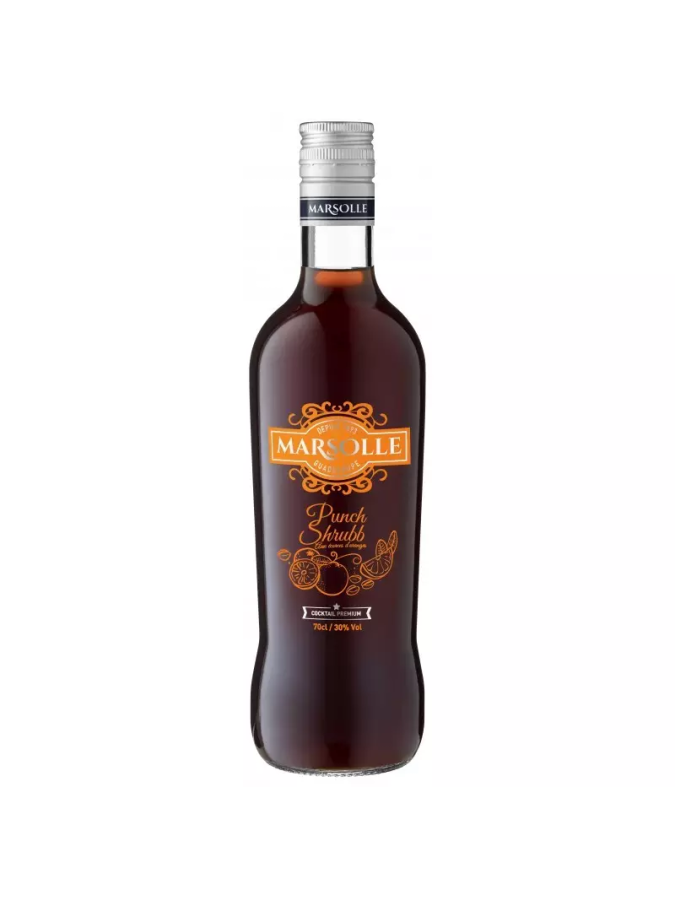 MARSOLLE Punch Shrubb 30% MARSOLLE Punch Shrubb 30%