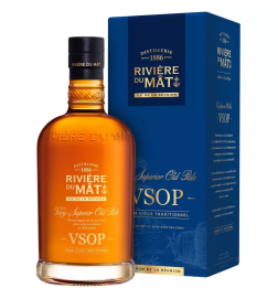 RIVIÈRE DU MÂT Très Vieux Rhum VSOP 43%