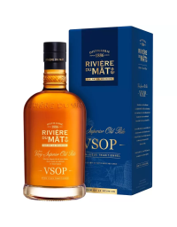 RIVIÈRE DU MÂT Très Vieux Rhum VSOP 43%