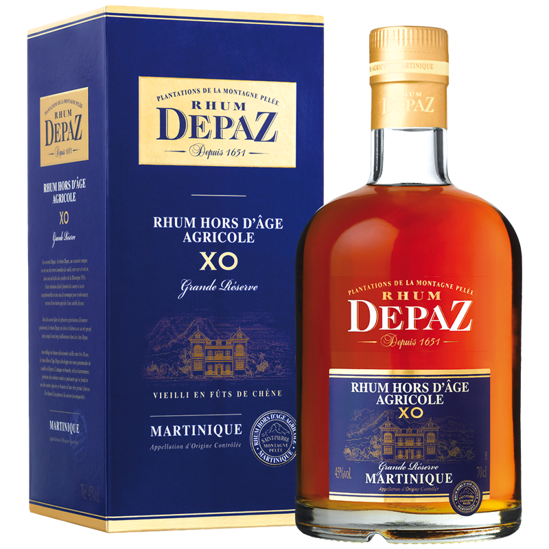 DEPAZ Xo Grande Réserve 45%