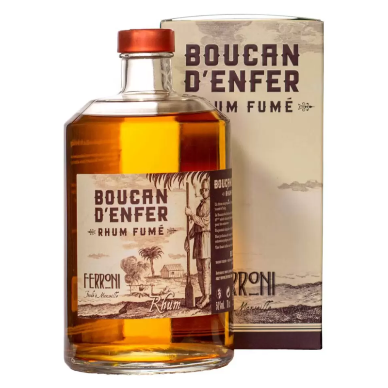 FERRONI Boucan d'Enfer 50%