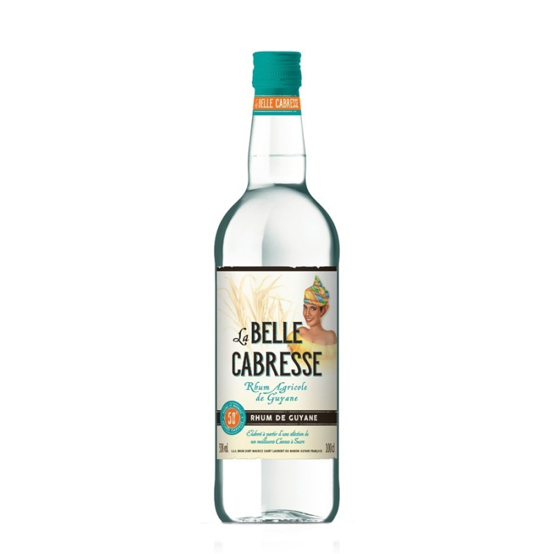 LA BELLE CABRESSE Blanc 50% 1 Litre