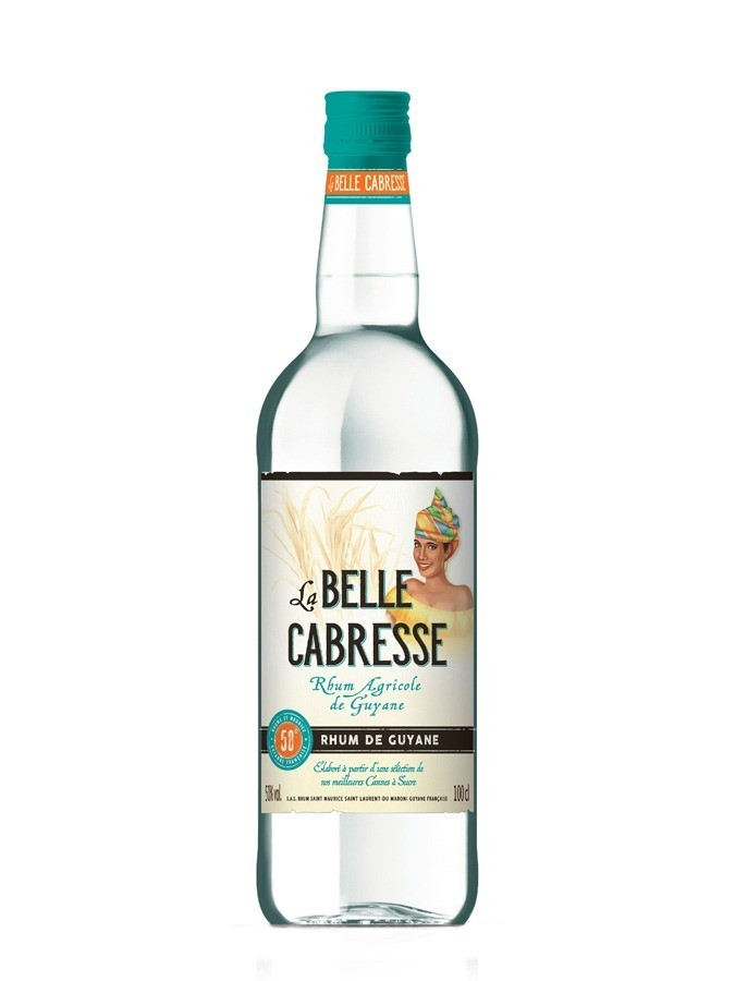 LA BELLE CABRESSE White 50% 1 Liter LA BELLE CABRESSE White 50% 1 Liter