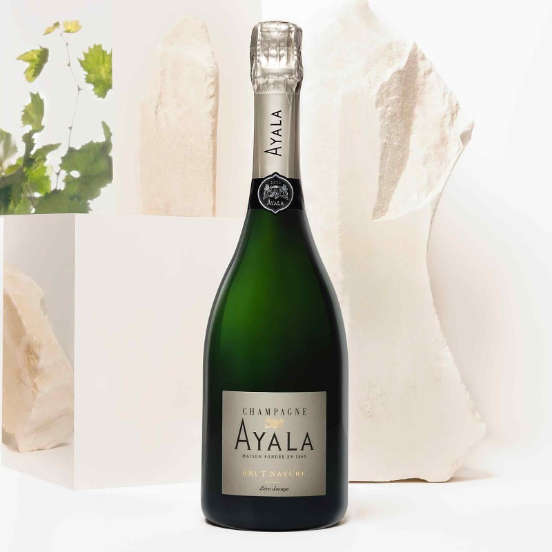 AYALA Brut Nature 75cl 12%